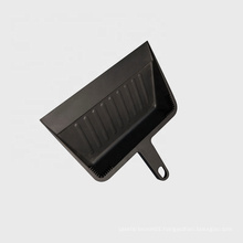 Handheld Plastic Dustpan 12" Wide Sweep Opening w/ Short Handle